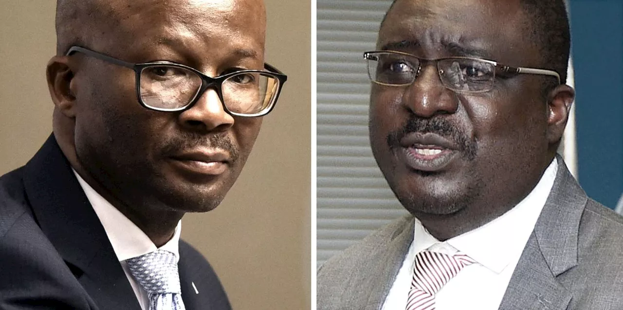 – National Treasury throws its weight behind former director-general Dondo Mogajane