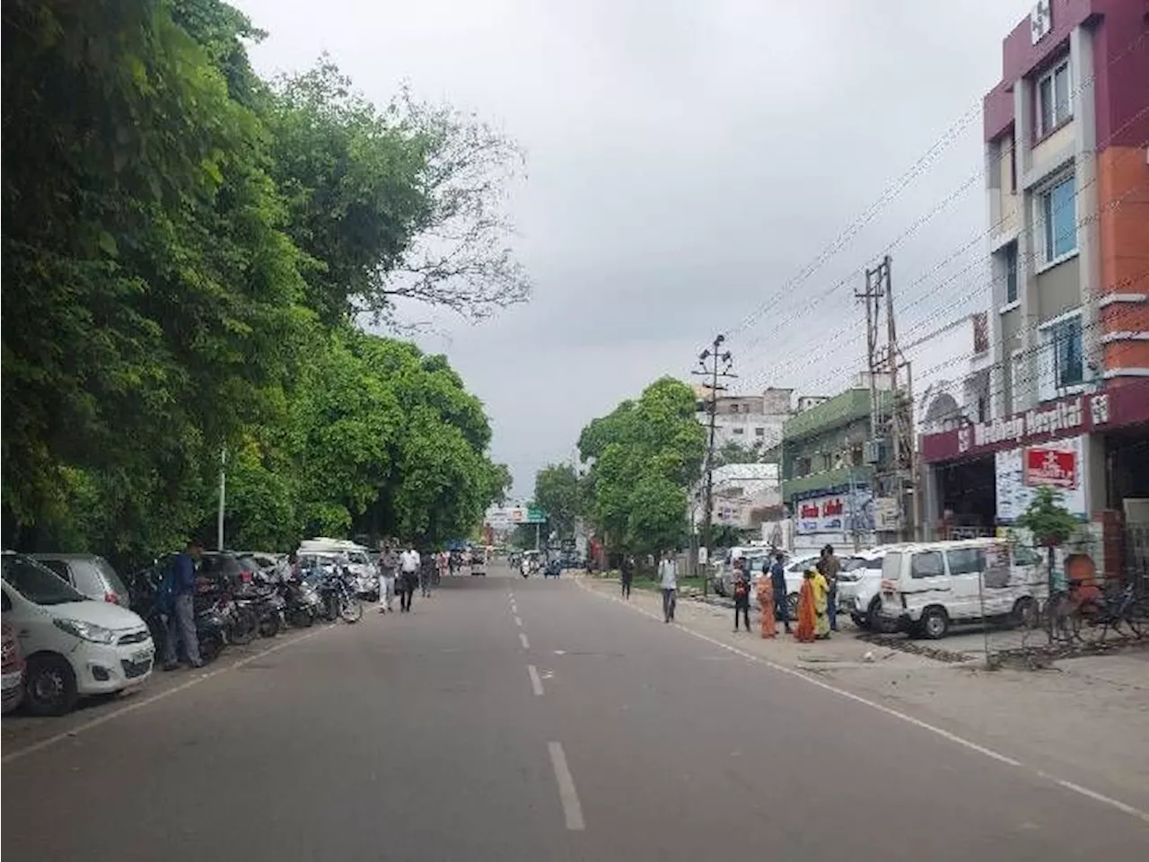 कानपुर में नहीं आ रहे बारिश वाले बादल: तेज धूप ने बढ़ाई उमस और गर्मी; अभी कुछ दिन और बरसात के आसार नहीं