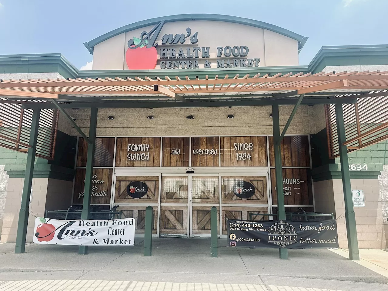 Ann's Health Food Center & Market Celebrates 40 Years in Oak Cliff