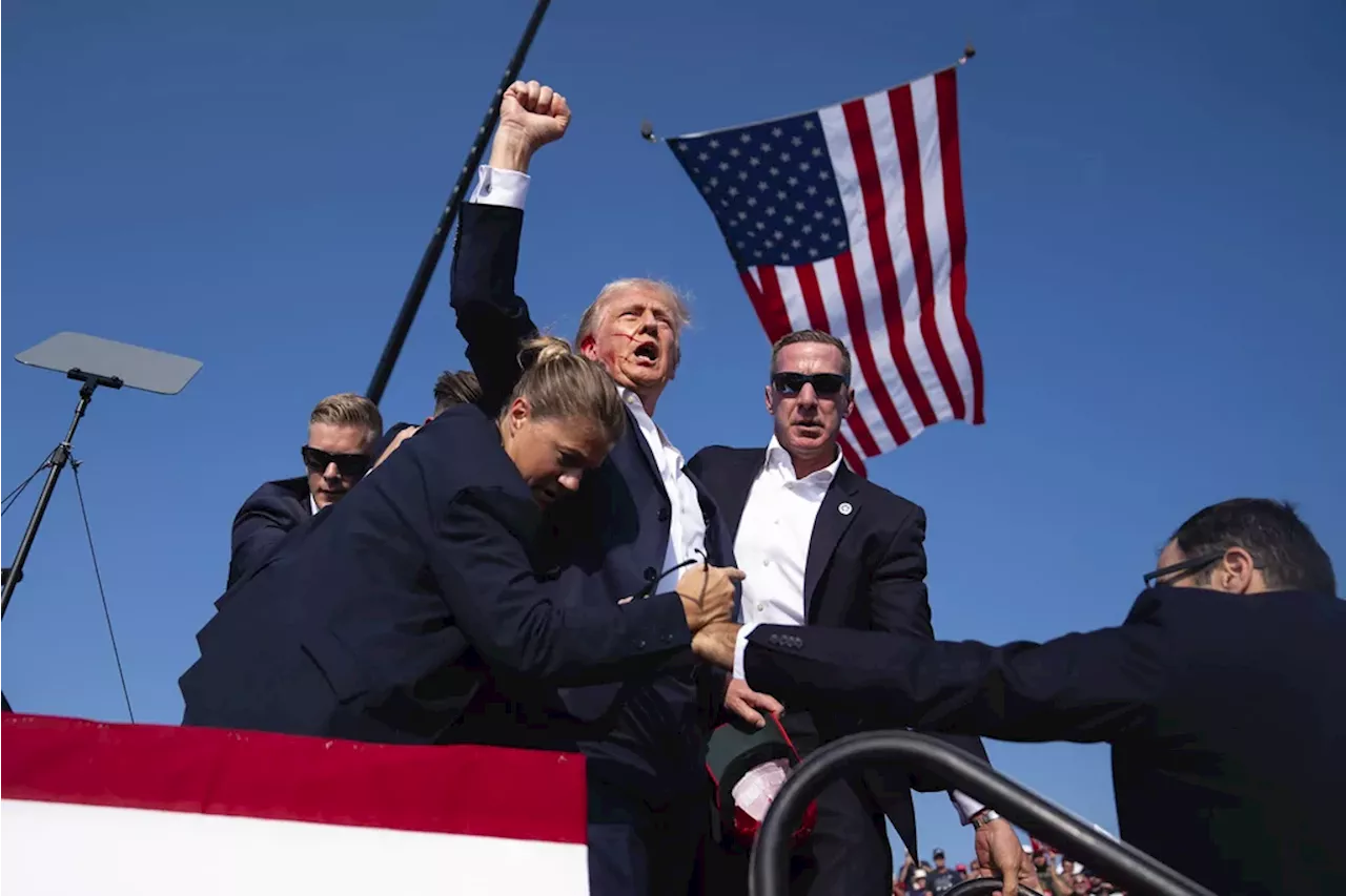 ‘Scared’ and ‘pissed’: Pennsylvania delegate recalls standing just 20 feet away from Trump during shooting