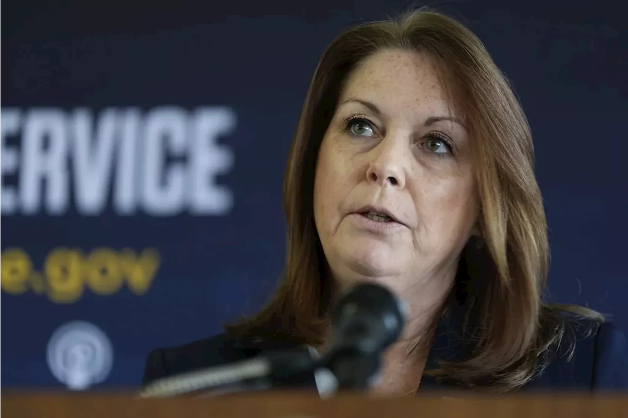 What to know about Secret Service Director Kimberly Cheatle