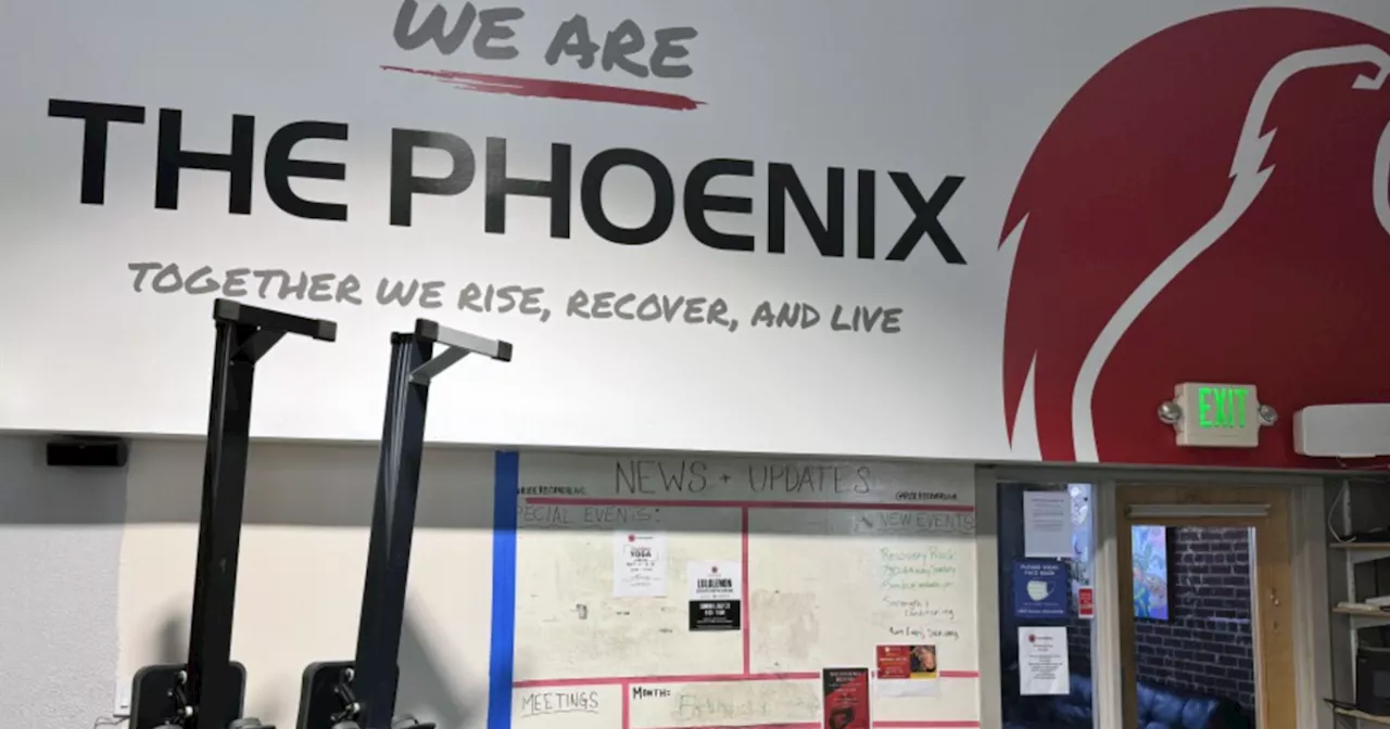 UFC lightweight leads boxing class at The Phoenix, a sober active community in Denver