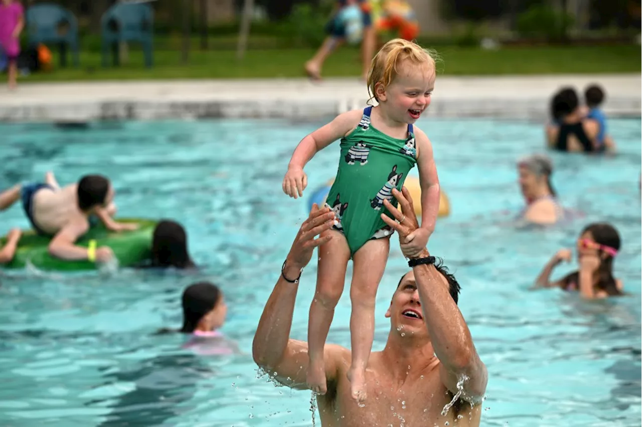 Denver weather: Front Range’s bad-air streak ends as soaring temperatures ease slightly