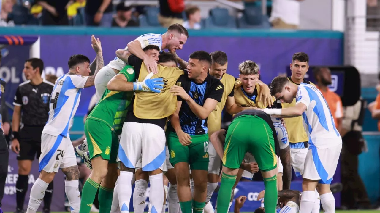 El Toro más toro que nunca: la Selección Argentina bicampeona de la Copa América