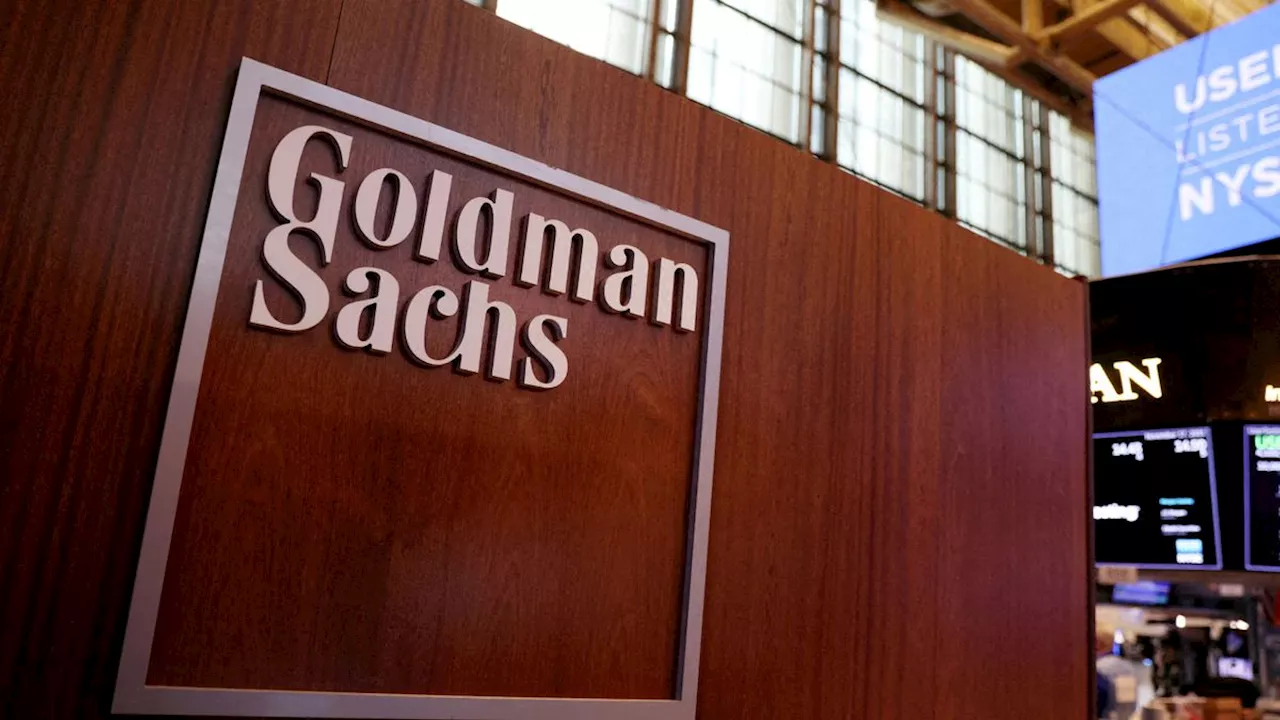 Führende US-Investmentbank: Mehr als drei Milliarden Dollar Gewinn für Goldman Sachs