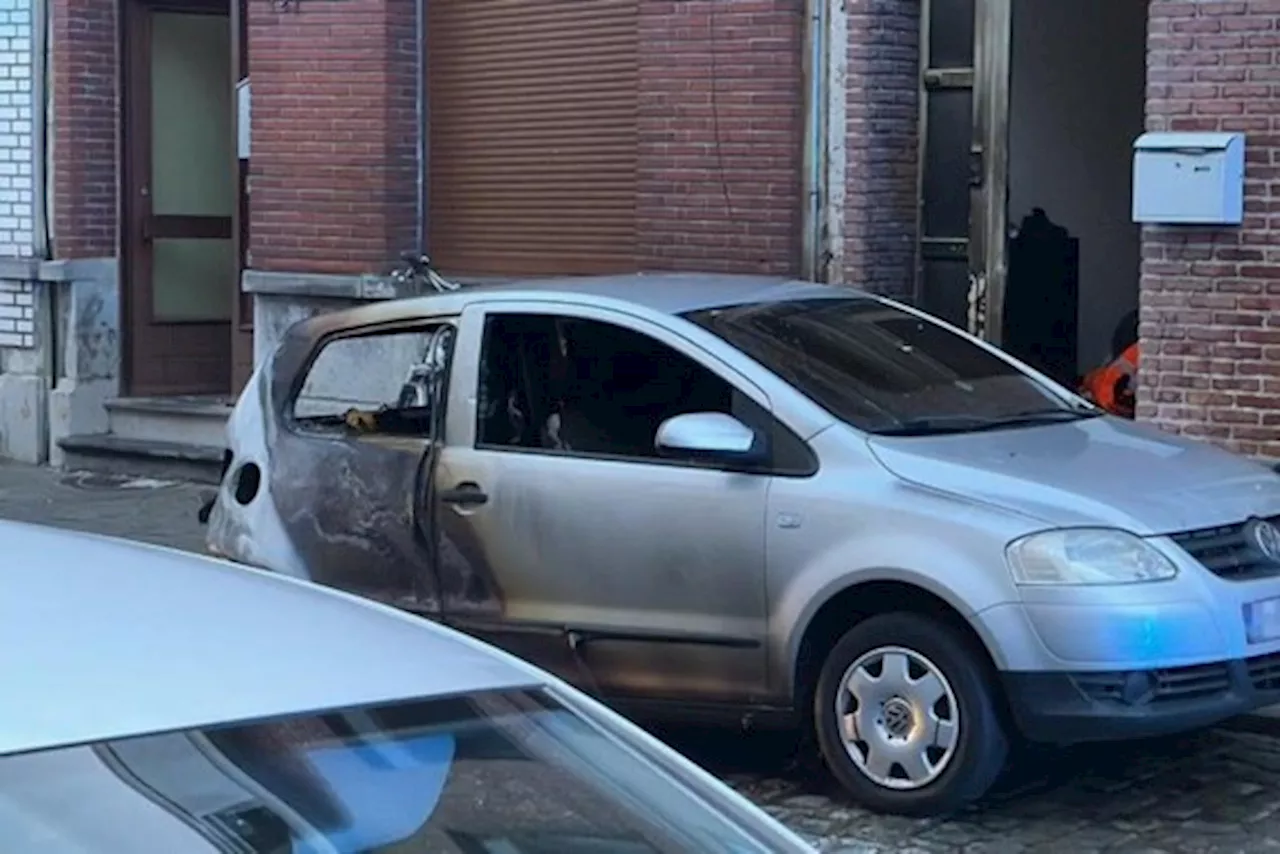 Explosief in auto gegooid in Antwerpen
