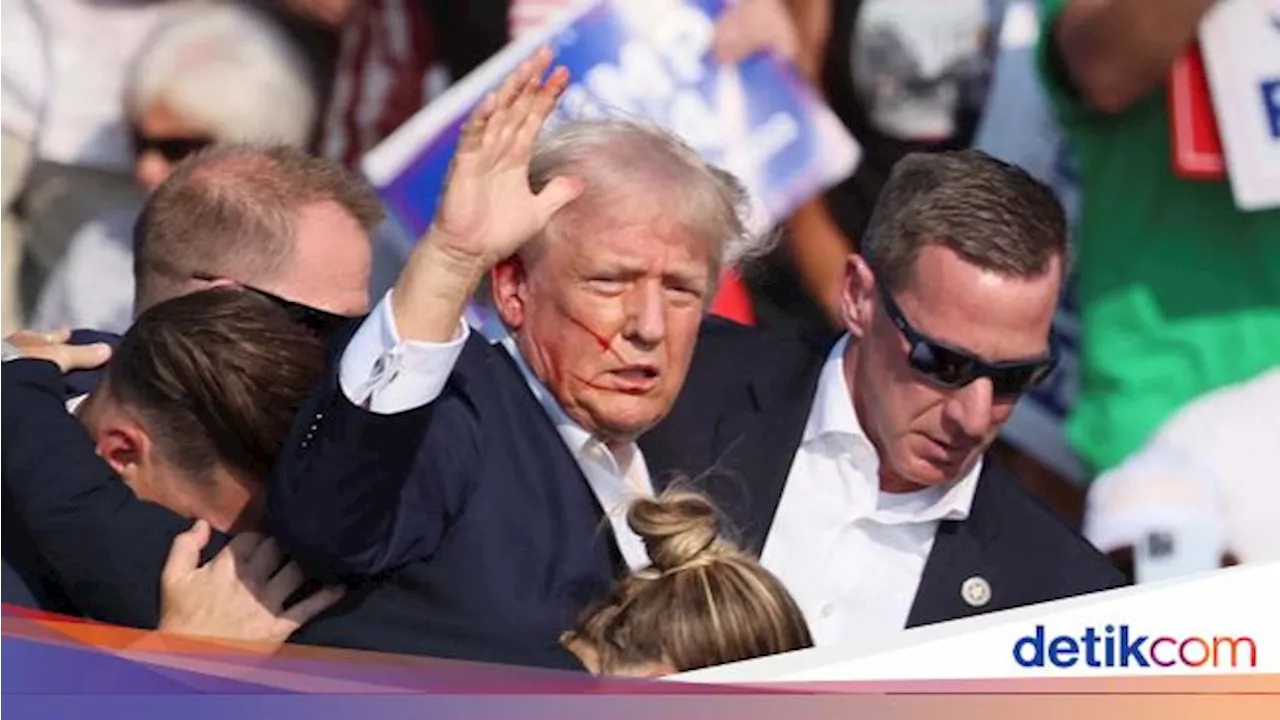 12 Presiden dan Capres AS yang Ditembak dalam Sejarah, Terbaru Donald Trump