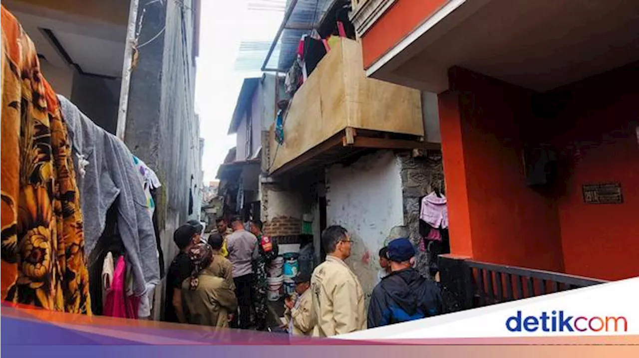 7 Fakta di Balik 47 Orang Huni Rumah Sempit dalam Gang di Cimahi