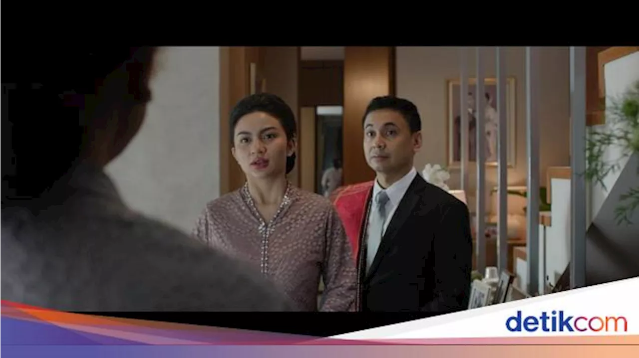 Catatan Harian Menantu Sinting Siap Tayang di Bioskop