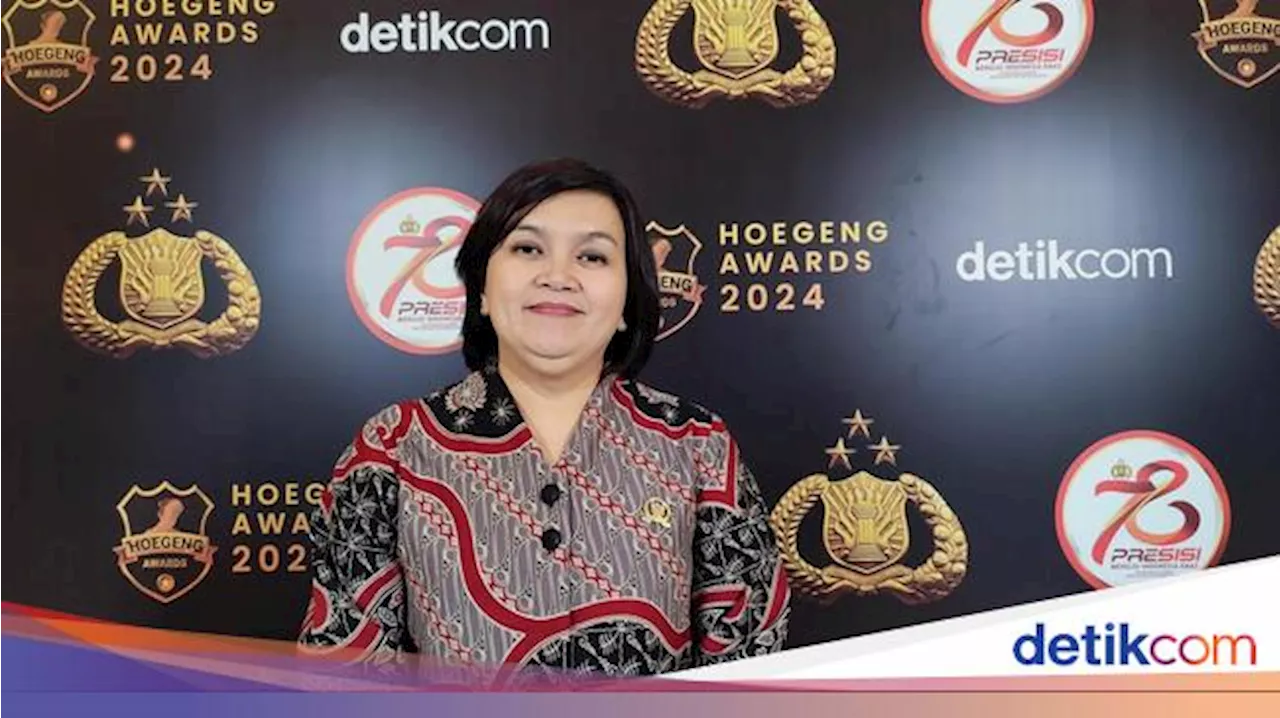 Komnas HAM Soal Hoegeng Awards: Strategi Baik Kuatkan Polri Berbasis HAM