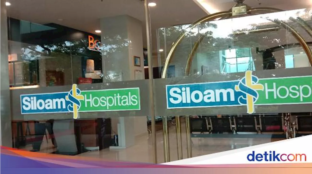 Ini Pemilik Rumah Sakit Siloam, Konglomerat yang Hartanya Capai Rp 21 T