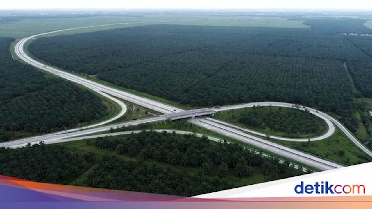 Tarif Tol Binjai-Stabat Naik Mulai 18 Juli, Stabat-Tanjung Pura Bertarif