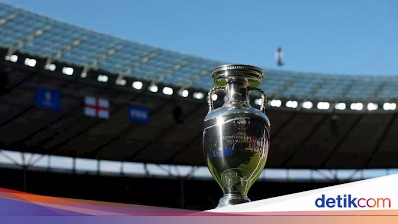 Top Skor Euro 2024: Dan Peraih Sepatu Emas Kali Ini adalah...