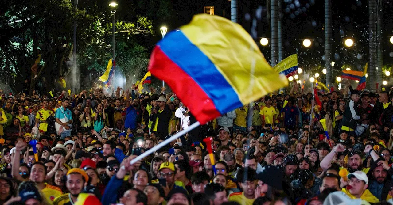 Copa-America-Finale: Fünf Tote nach Randalen in Kolumbien