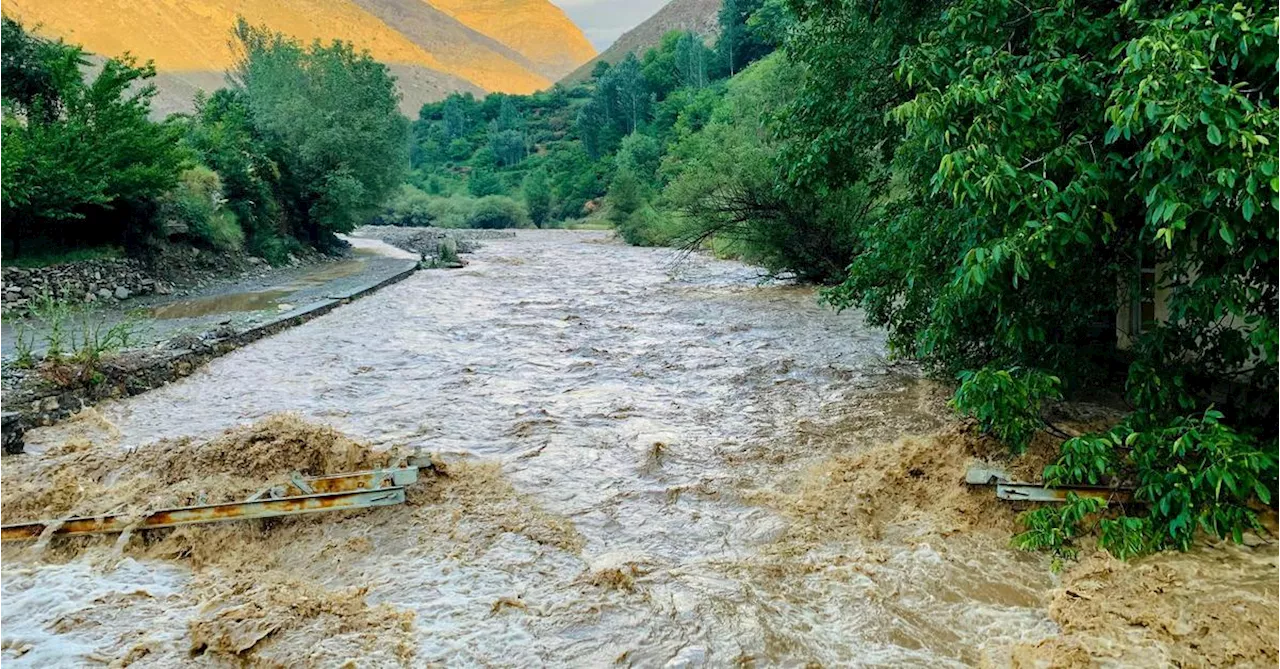 Mindestens 35 Tote nach schweren Regenfällen in Afghanistan