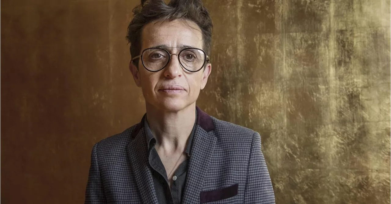 US-russische Journalistin Masha Gessen in Moskau zu acht Jahren Haft verurteilt