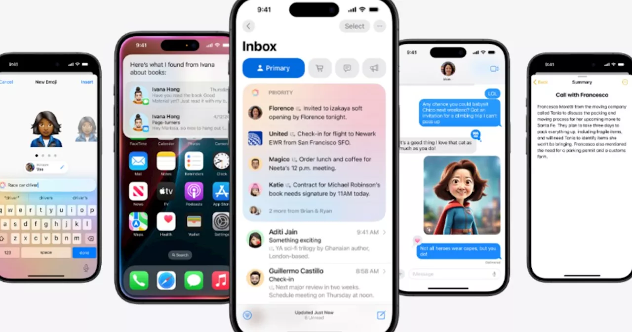 Apple just released the iOS 18 public beta; here’s how to download it