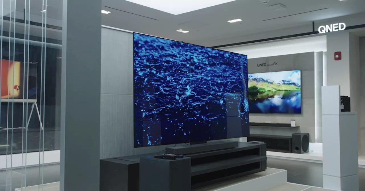 Best Buy Prime Day TV deals: Grab a QLED for $300 right now