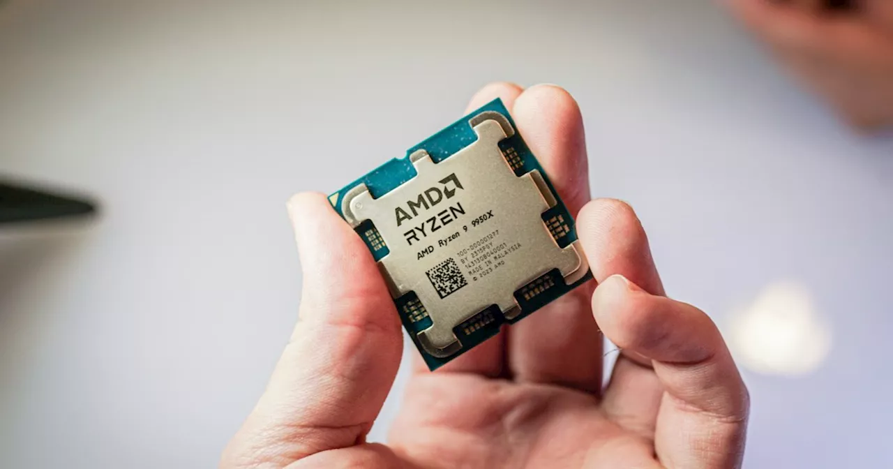 I saw AMD’s Ryzen 9000 CPUs in action, but I still have one big question