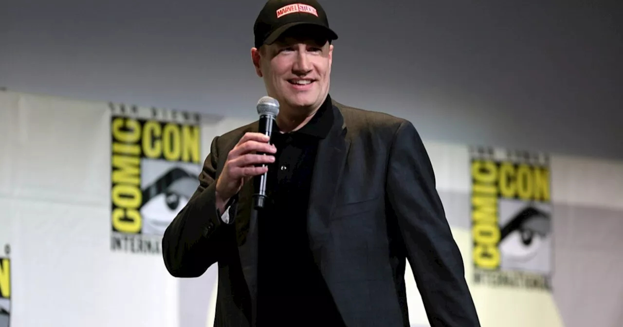 Marvel’s Kevin Feige reveals plans for two panels at San Diego Comic-Con 2024