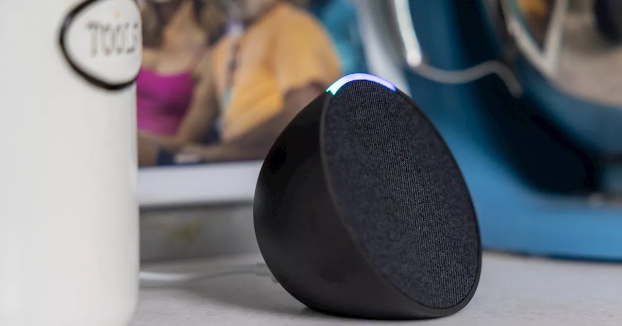 Surprise, surprise! The Amazon Echo Pop is 55% off before Prime Day