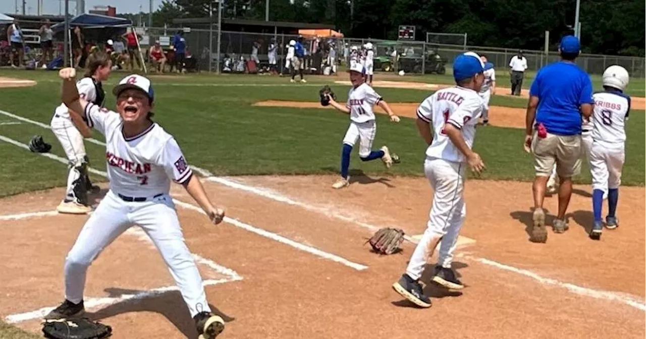 Dothan American all-stars capture state title; advance to World Series