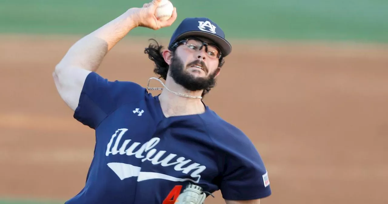 UPDATED: Former Dothan High, current Auburn pitcher Chase Allsup selected by Baltimore in MLB Draft