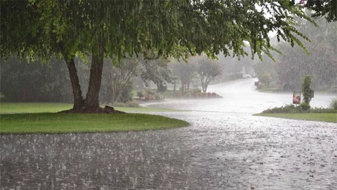 More rain expected at various parts of country: PMD