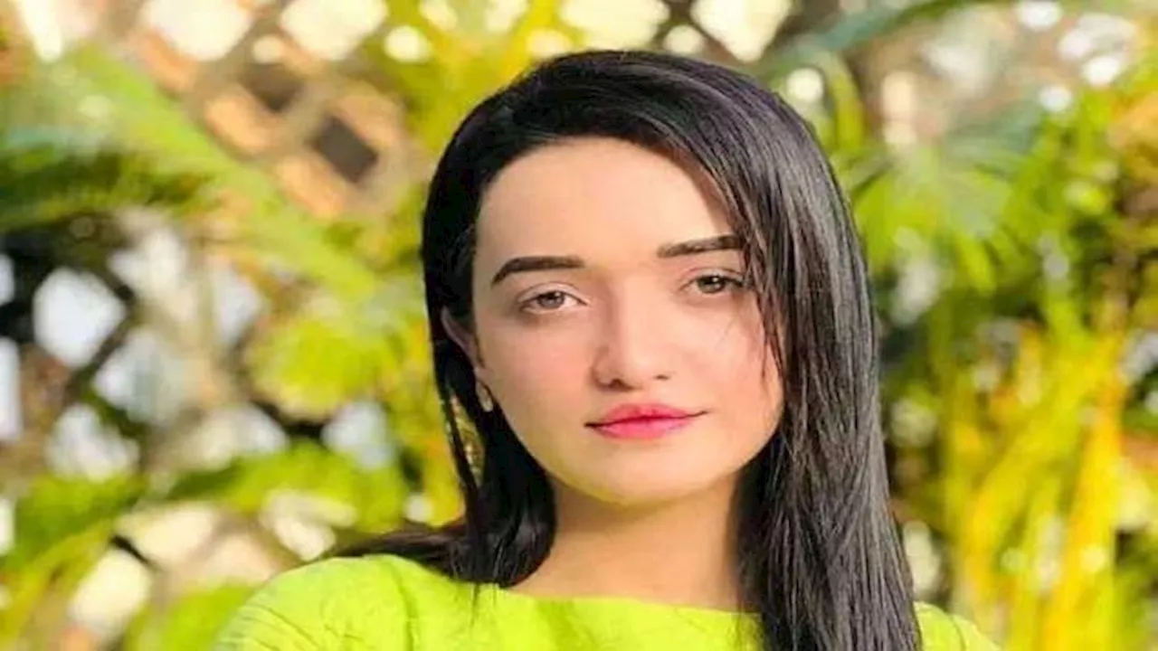 PTI's Sanam Javed to be handed over to Balochistan police