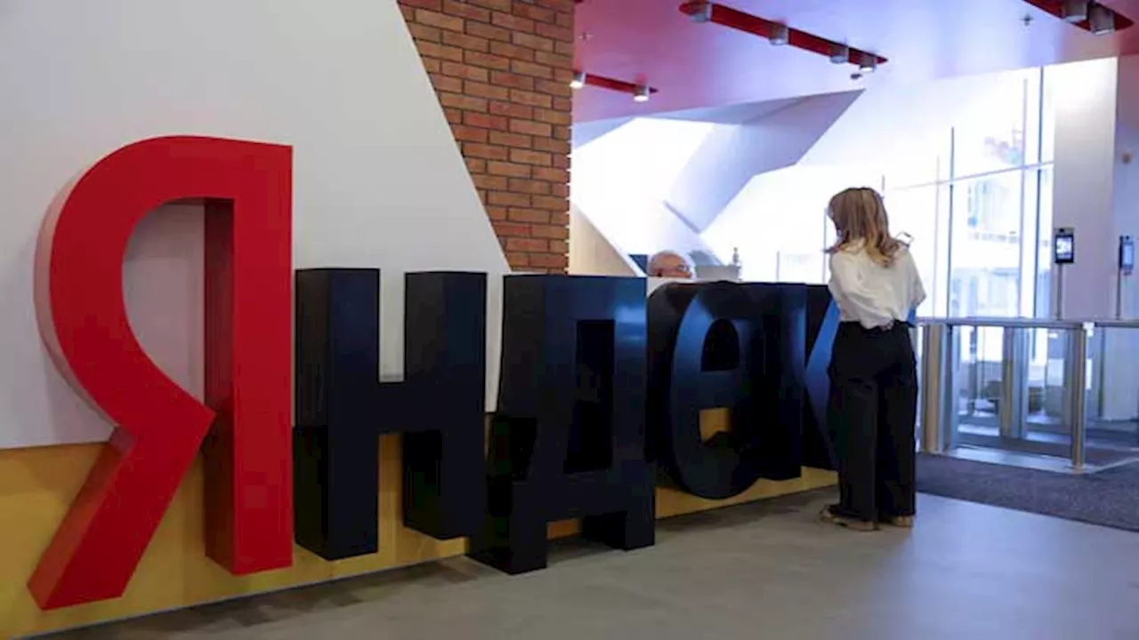 Yandex split finalised as Russian assets sold in $5.4 bln deal