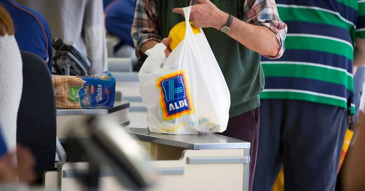 Aldi shopper makes over £850 in just over an hour - but he doesn't work there