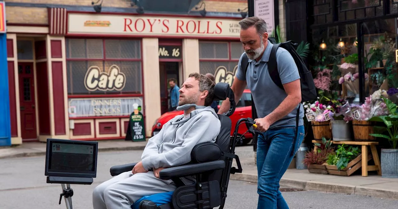 Coronation Street confirm special episode as Paul receives heartbreaking news