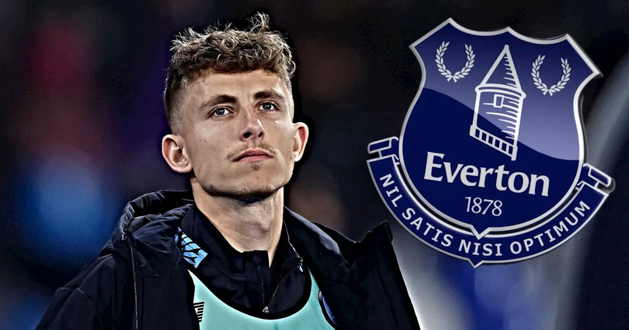 Everton could take transfer chance on winger who turned down Liverpool