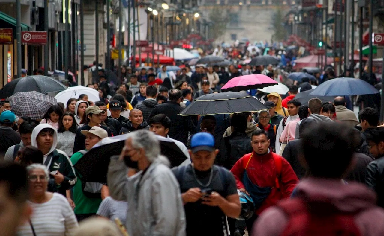 Clima CDMX: Día caluroso con lluvias fuertes y tormentas eléctricas hoy, 15 de julio