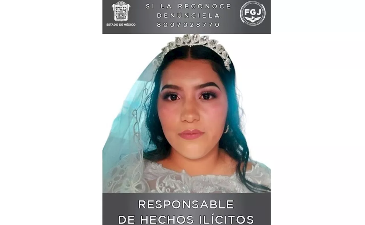 De la iglesia a la cárcel: Sentencian a 11 años de prisión a novia detenida en su boda