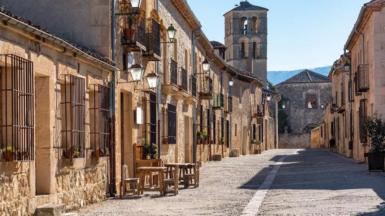 Ni Carcasona ni Berna, el pueblo medieval mejor conservado del mundo está en España