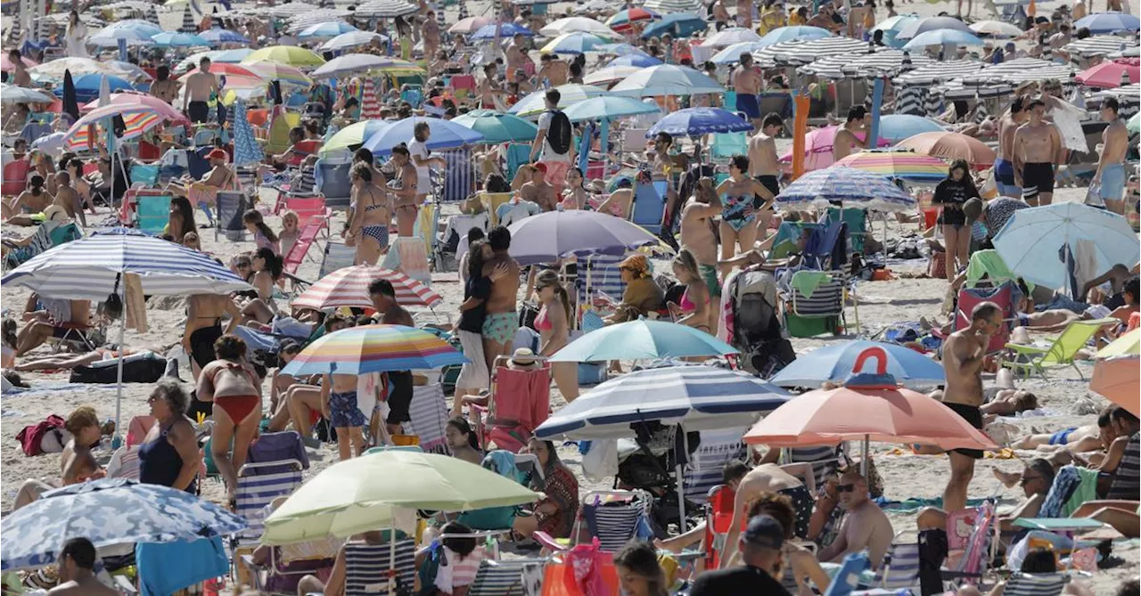 El calor intenso, de hasta 41 grados, activa avisos de la AEMET en 12 provincias españolas