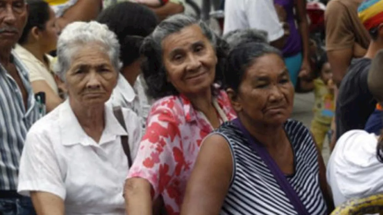 Comienza nueva etapa de pago del subsidio de adulto mayor en Barranquilla