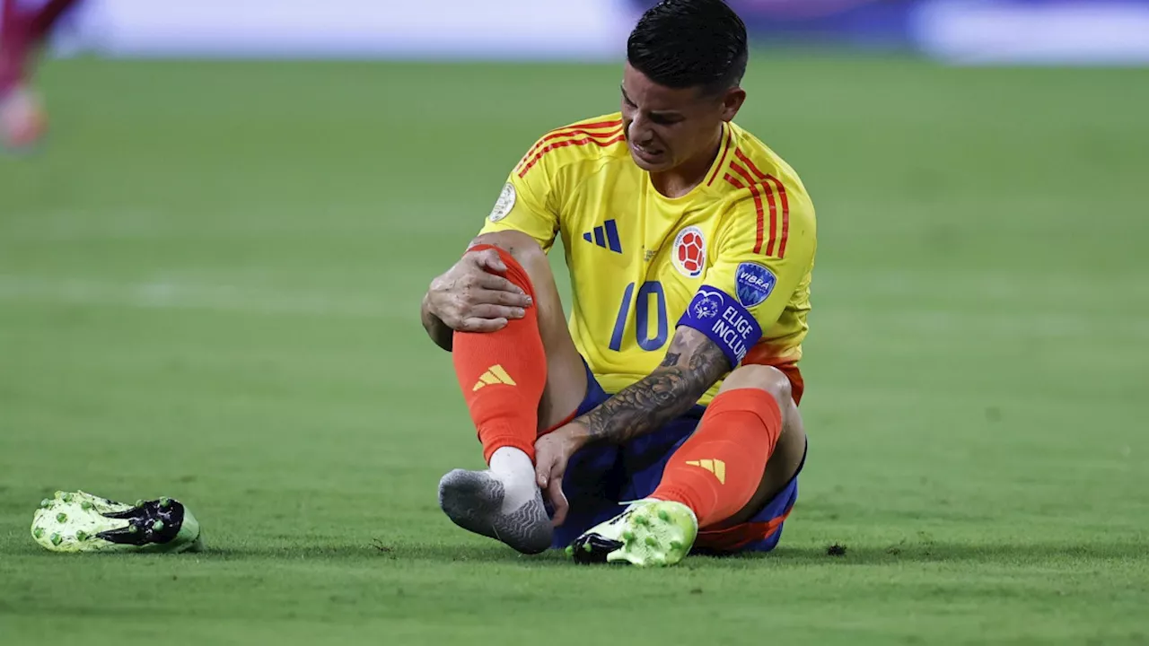 No habrá recibimiento con caravana para la selección Colombia