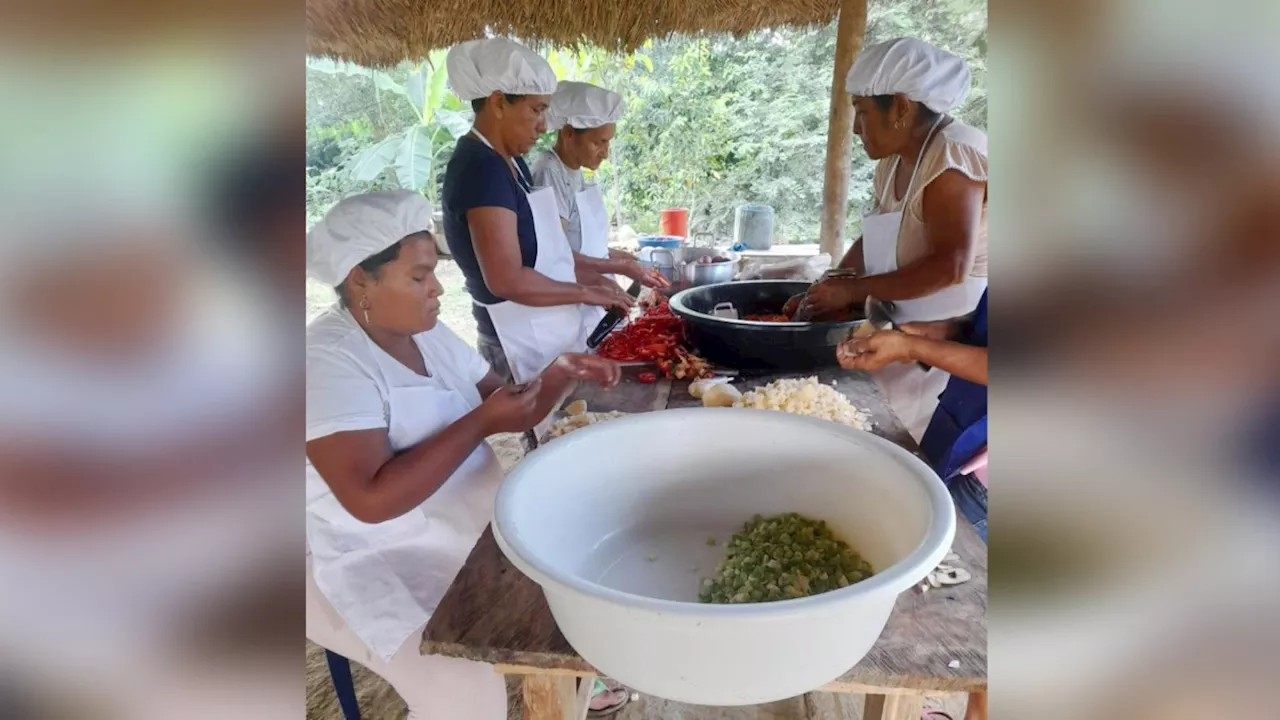 Ollas comunitarias no saciaron el hambre en la Mojana, pero sí dejaron deudas