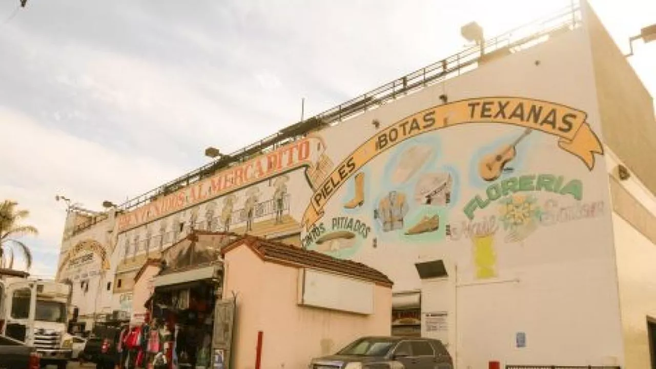 Así luce el barrio de California conocido como 'el pequeño México'