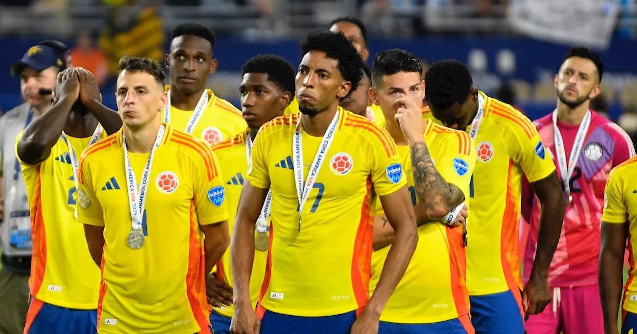 A pasar la página de Copa, ¿cuándo vuelve a jugar la Selección Colombia?