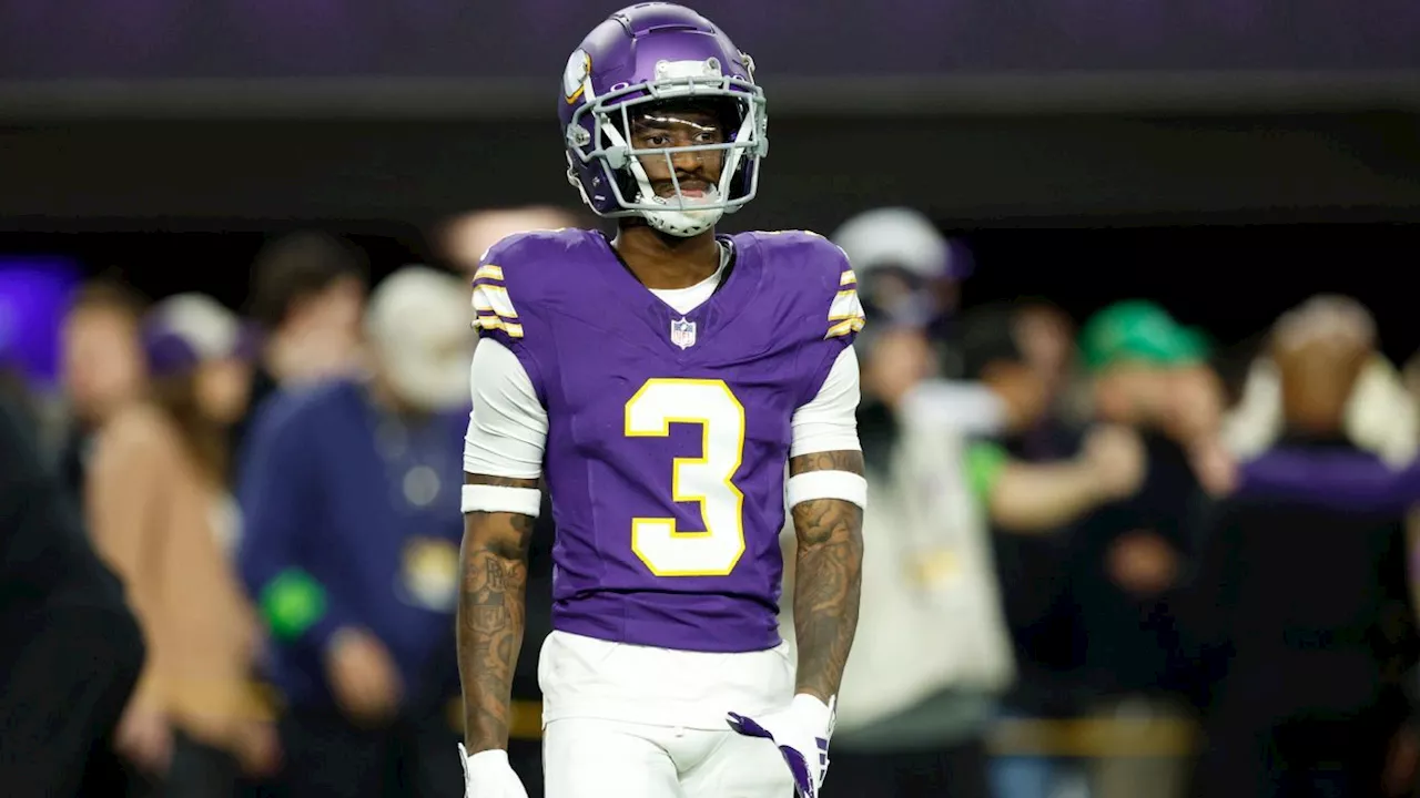 Vikings receiver Jordan Addison arrested on suspicion of DUI