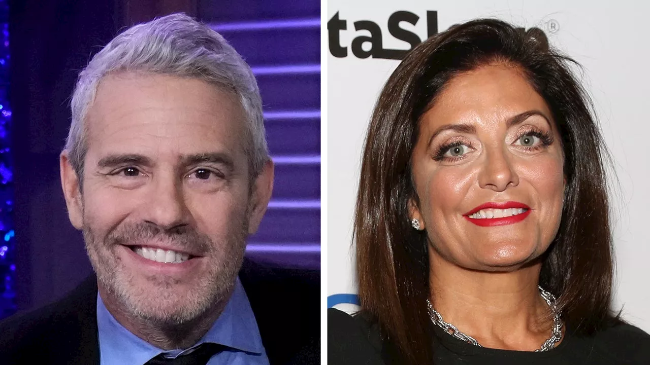 Andy Cohen Addresses Rumor of a Possible Kathy Wakile Return to 'Real Housewives of New Jersey'