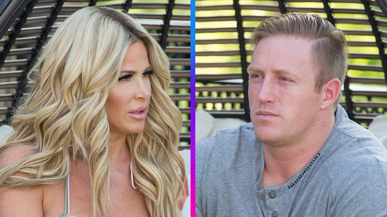 Kim Zolciak and Kroy Biermann Ordered Into Mediation as Divorce Trial Date Set