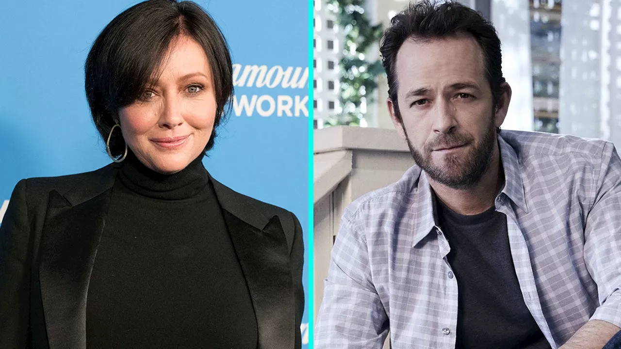 Shannen Doherty Remembered By Luke Perry's Daughter With Throwback Photo