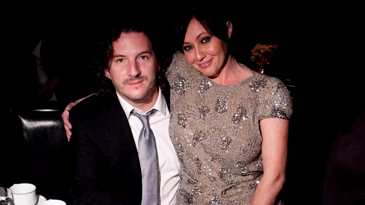 Shannen Doherty Was Finalizing Her Divorce From Kurt Iswarienko the Day Before She Died