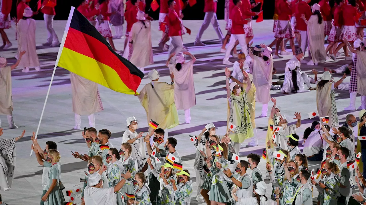 Olympia Paris 2024: Voting zu den deutschen Fahnenträgern bei Eröffnungsfeier in Paris - sechs Kandidaten zur Wahl