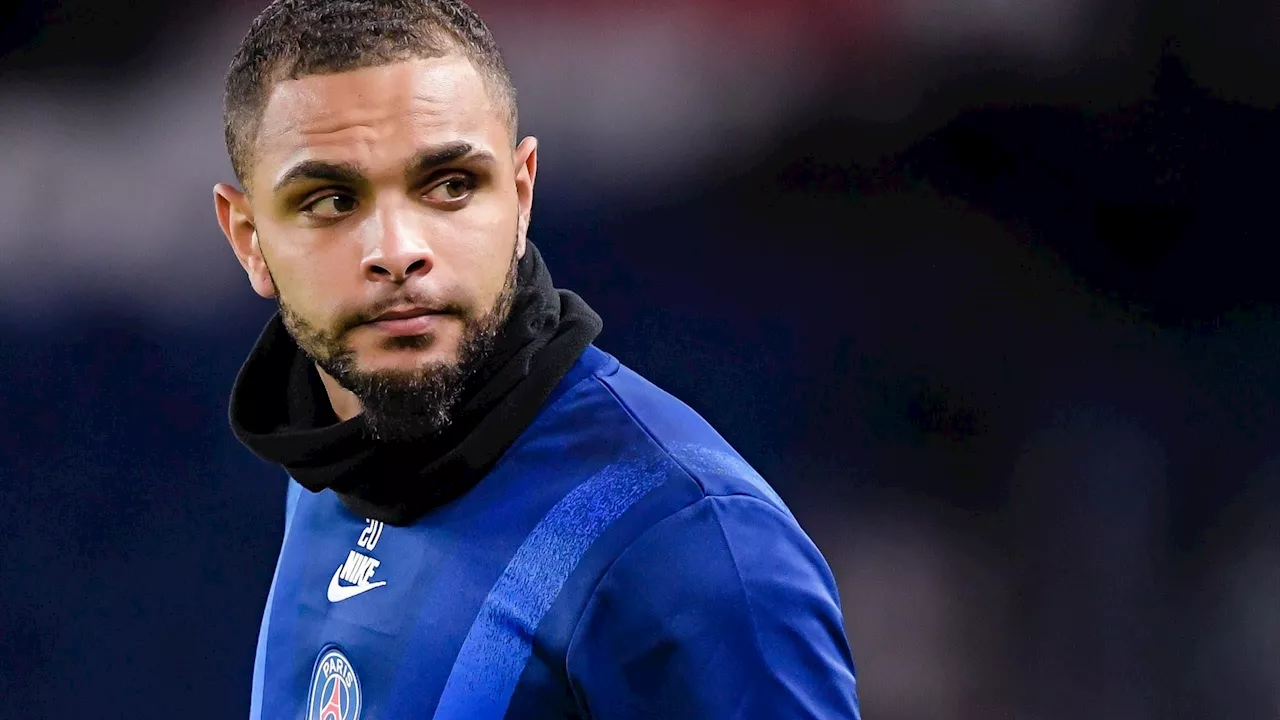 Layvin Kurzawa entendu dans une enquête pour une agression à la sortie d'une discothèque