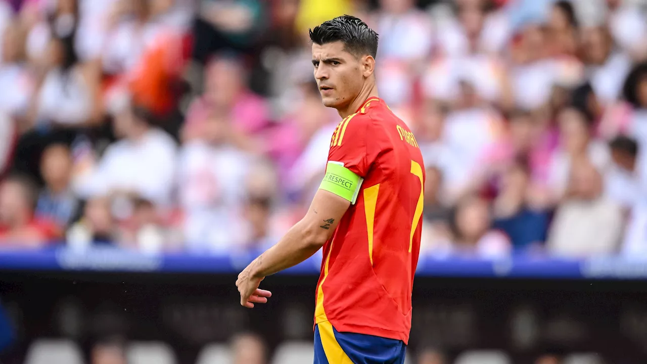 Morata accetta al Milan: mercoledì sosterrà le visite mediche, prima l'addio all'Atlético Madrid